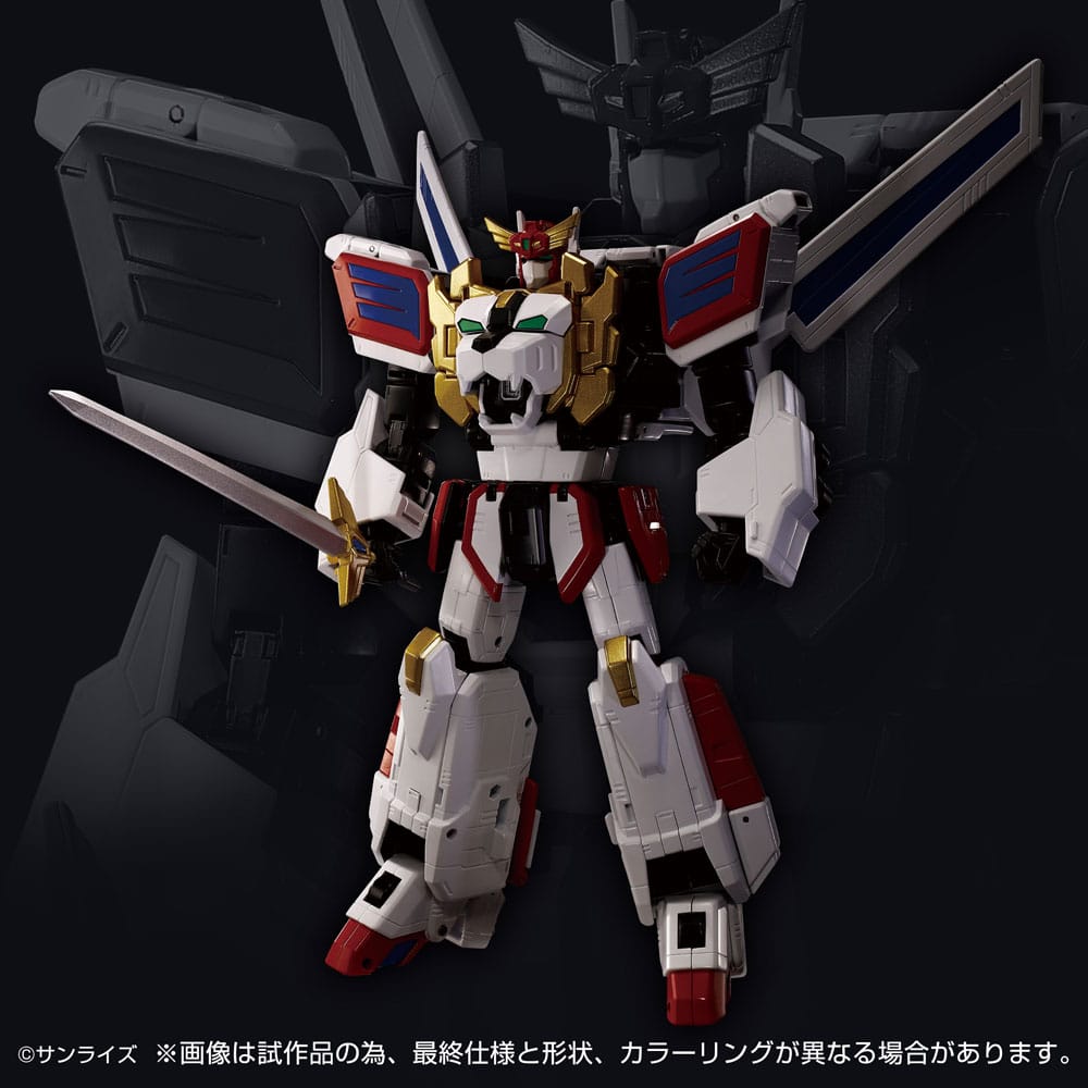 Figurine Toyrise King Exkaiser 26 cm