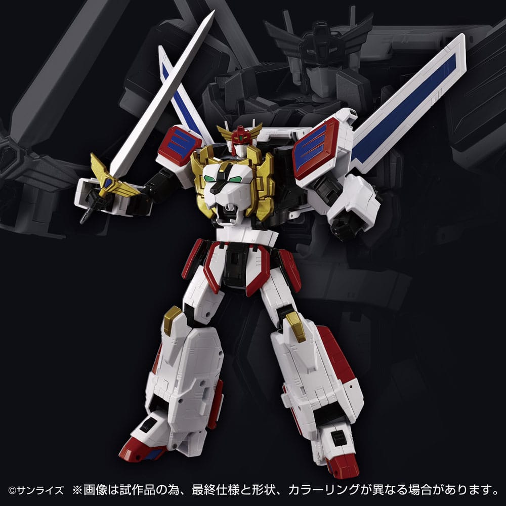 Figurine Toyrise King Exkaiser 26 cm