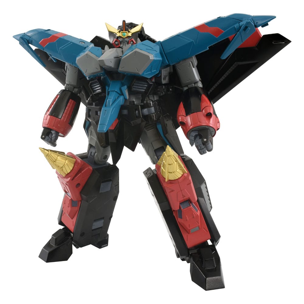 The King of Braves GaoGaiGar FINAL Figurine Toyrise Gaofighgar 18 cm