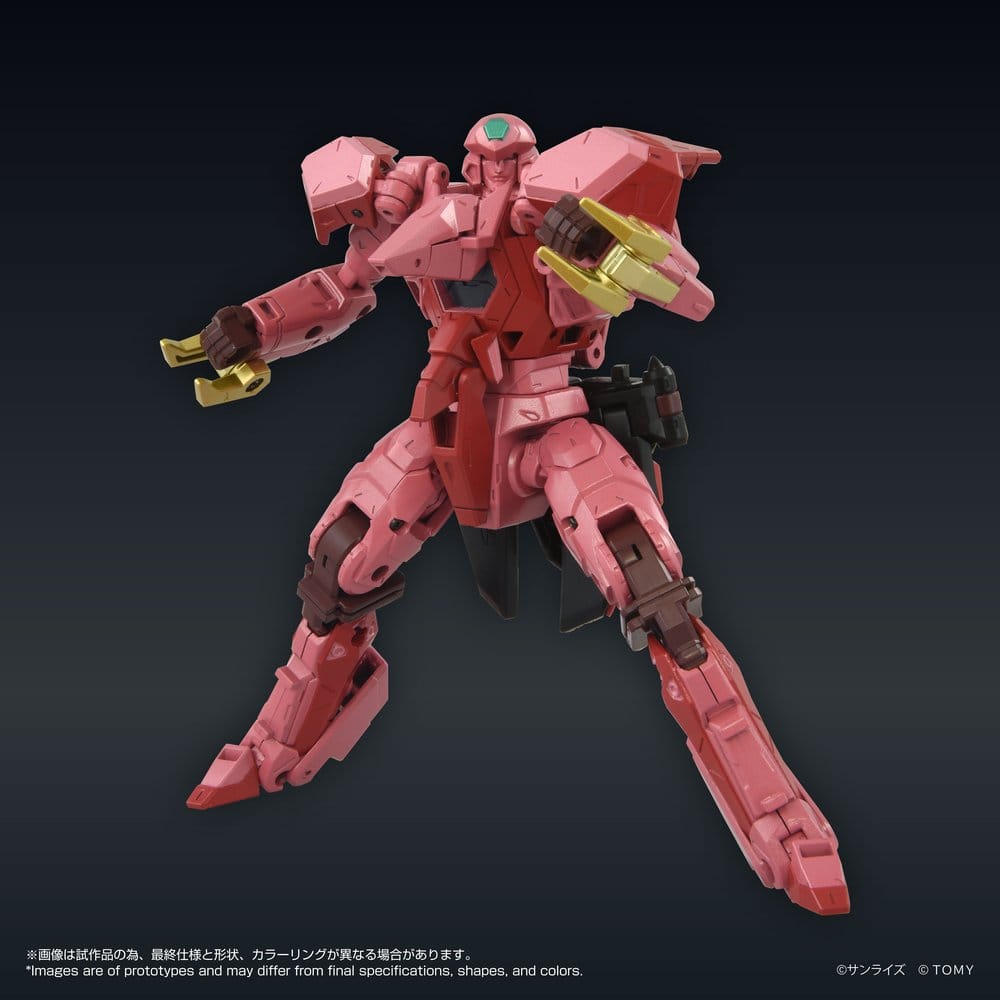 The King of Braves GaoGaiGar figurine Toyrise Gaofar Renais Ver.