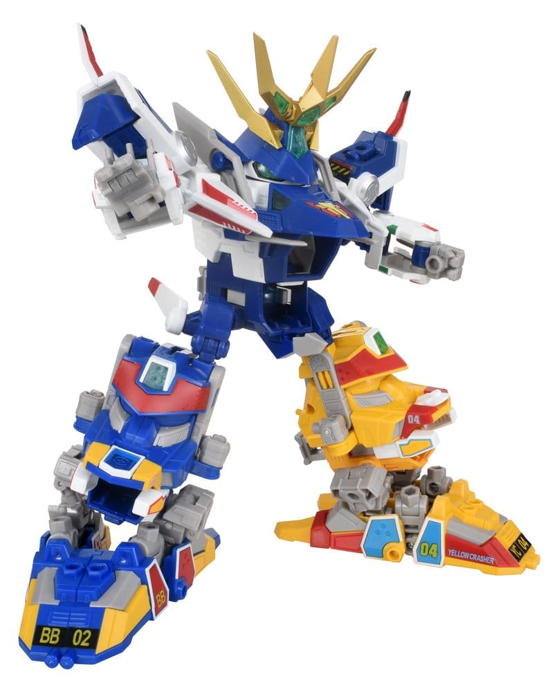 B-Daman figurine TOYRISE DMB-05 Saint Blaster 23 cm