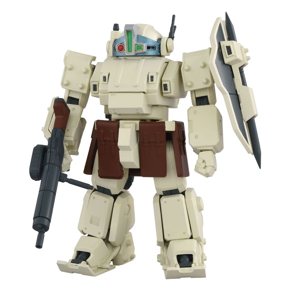 Armored Trooper Votoms figurine Toyrise 1/48 AT Collection 05 Odel Buckler 10 cm