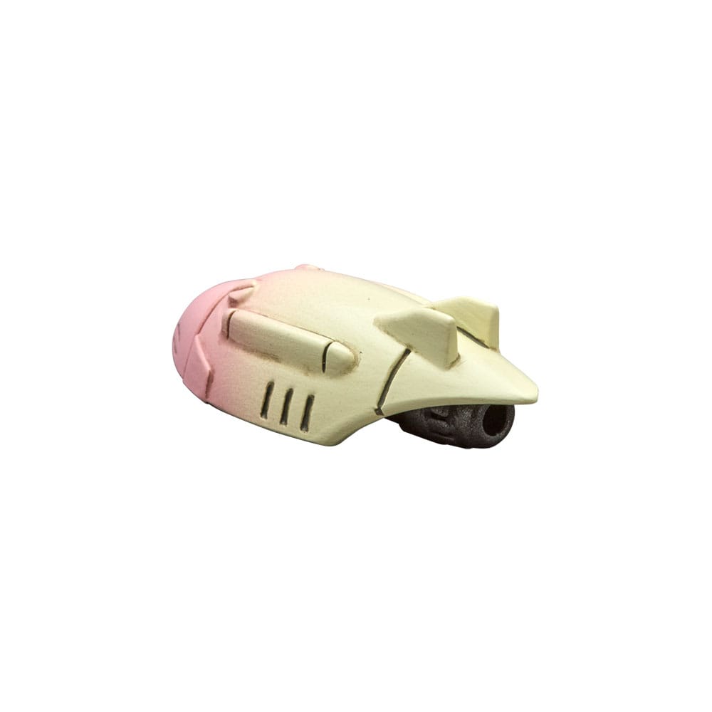 Monster Hunter Zoids figurine 1/35 Plastic Model Kit Gatling Fox Mizutsune 36 cm
