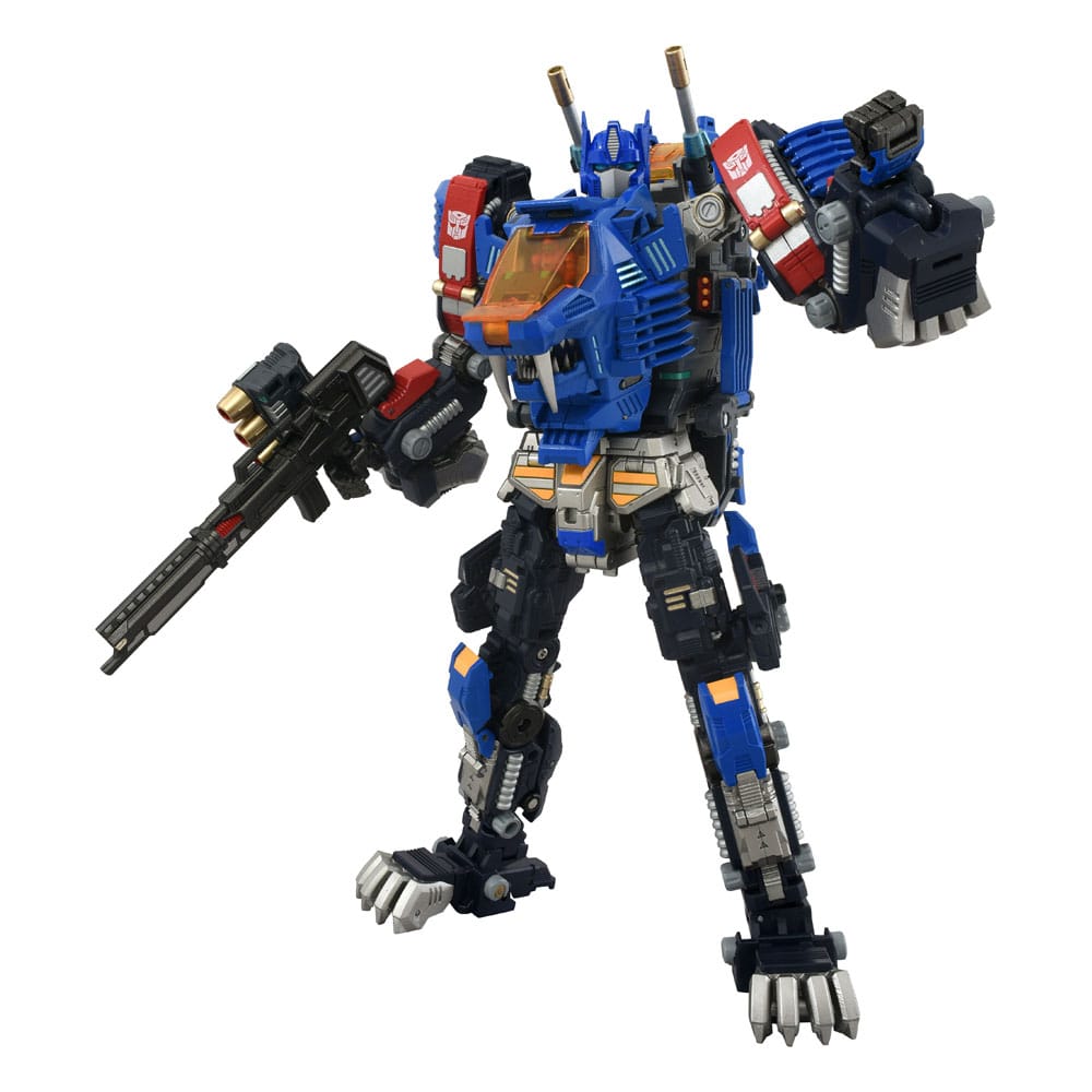 Transformers x Zoids Synergenex figurine 1/60 Shield-D-Prime 26 cm