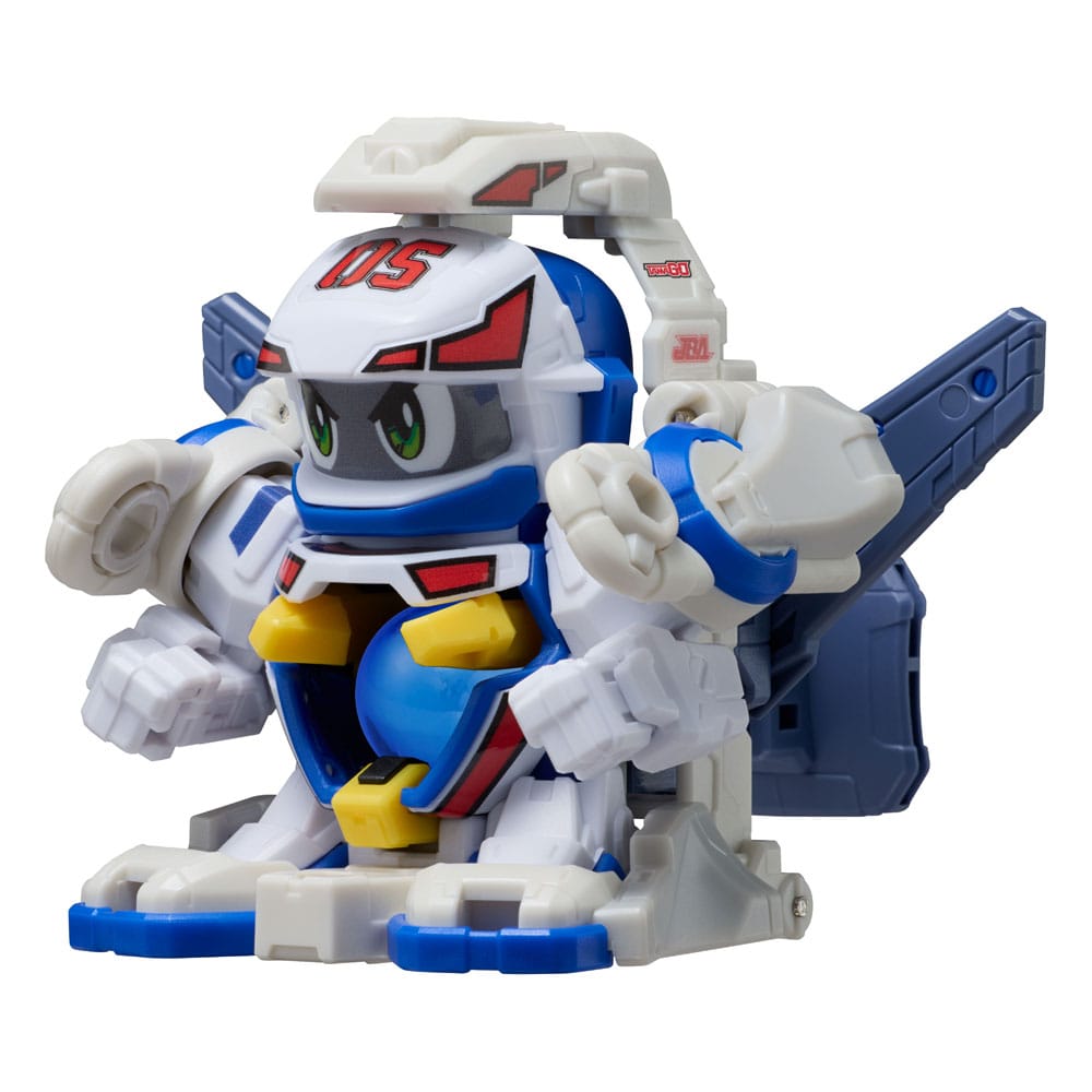 Super B-Daman Figurine Legacysoul Fighting Phoenix