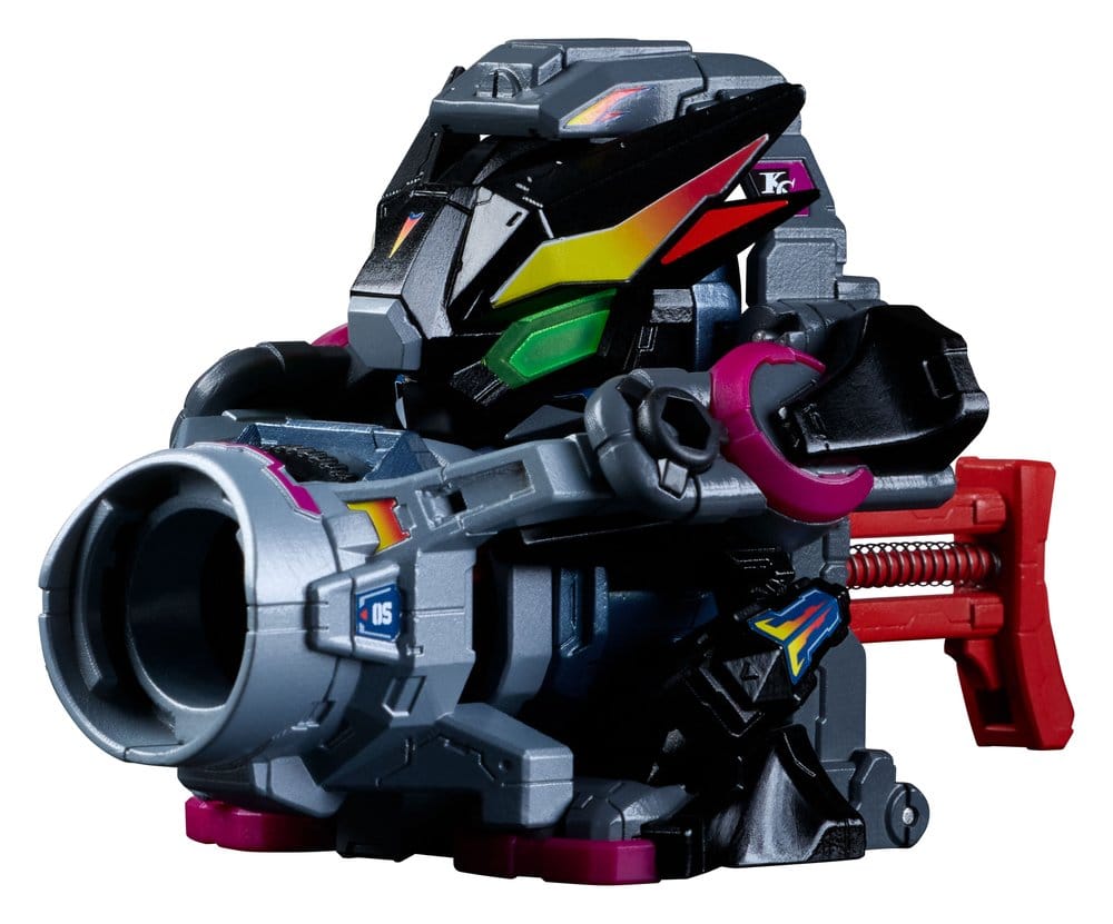 Legacysoul Super B-Daman figurine Konig Cerberus