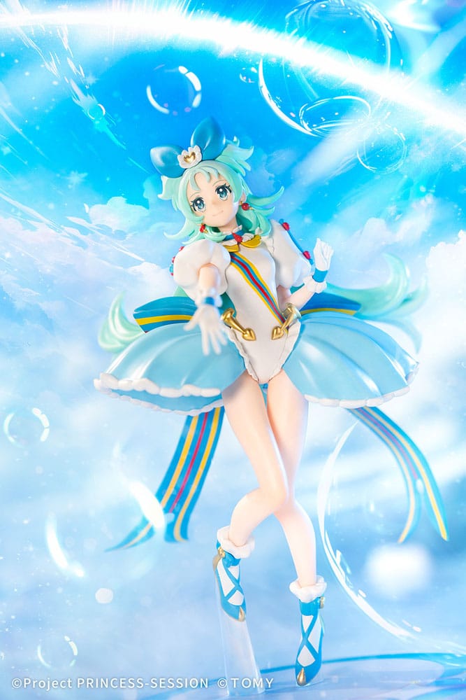 Princess Session Orchestra statuette PVC SF-01 Spark Fig Princess Ripple 21 cm