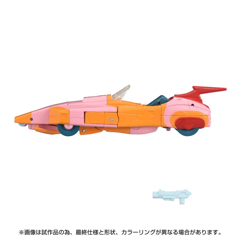The Transformers: The Movie figurine Missing Link C-07 Arcee 14 cm