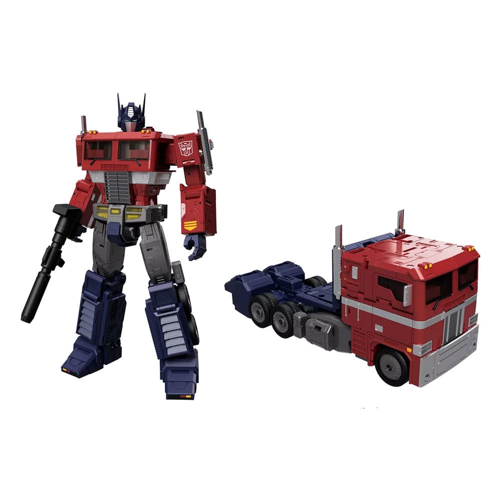 Transformers Team-Up Series figurine MPG-17 Optimus Prime Style Generation