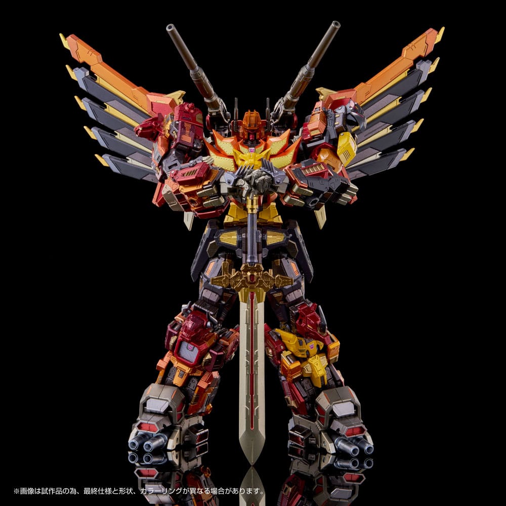 Transformers figurine AM-T02 Predaking 30 cm