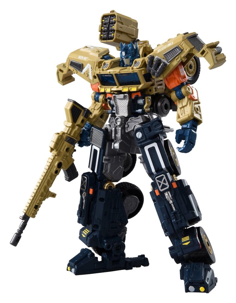 Transformers Overgear figurine OG-03 Optimus Prime 19 cm