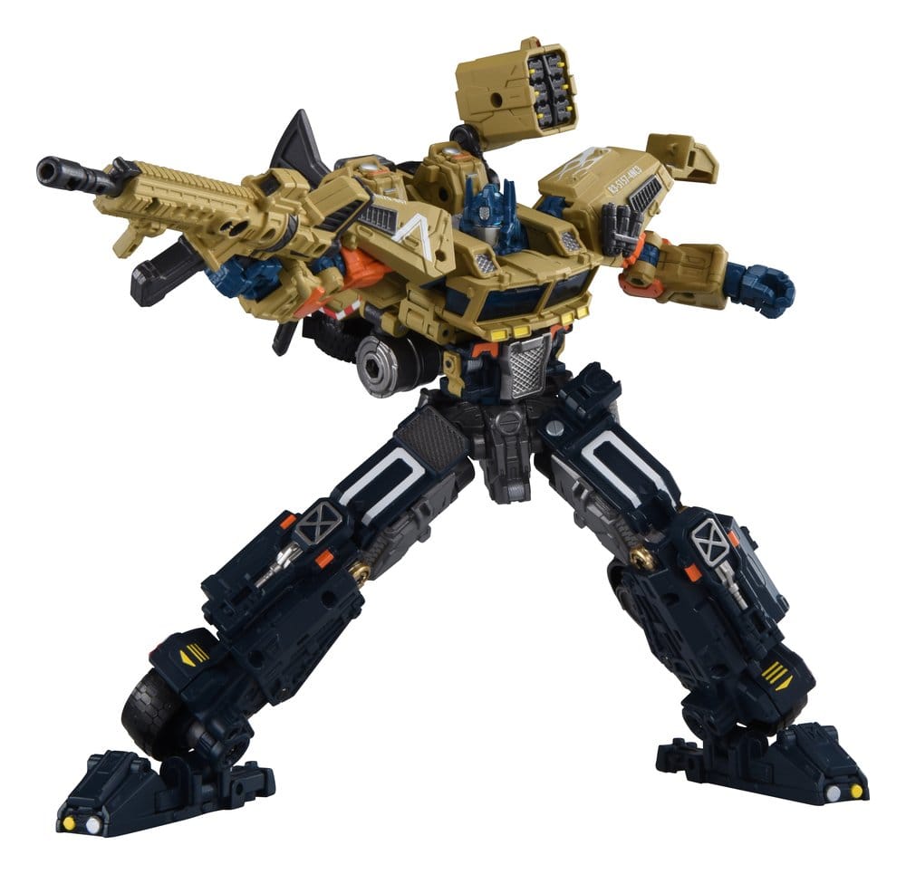 Transformers Overgear figurine OG-03 Optimus Prime 19 cm