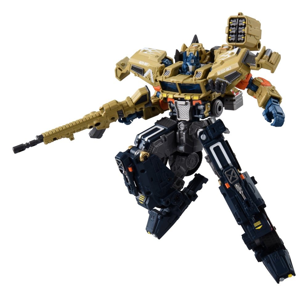 Transformers Overgear figurine OG-03 Optimus Prime 19 cm