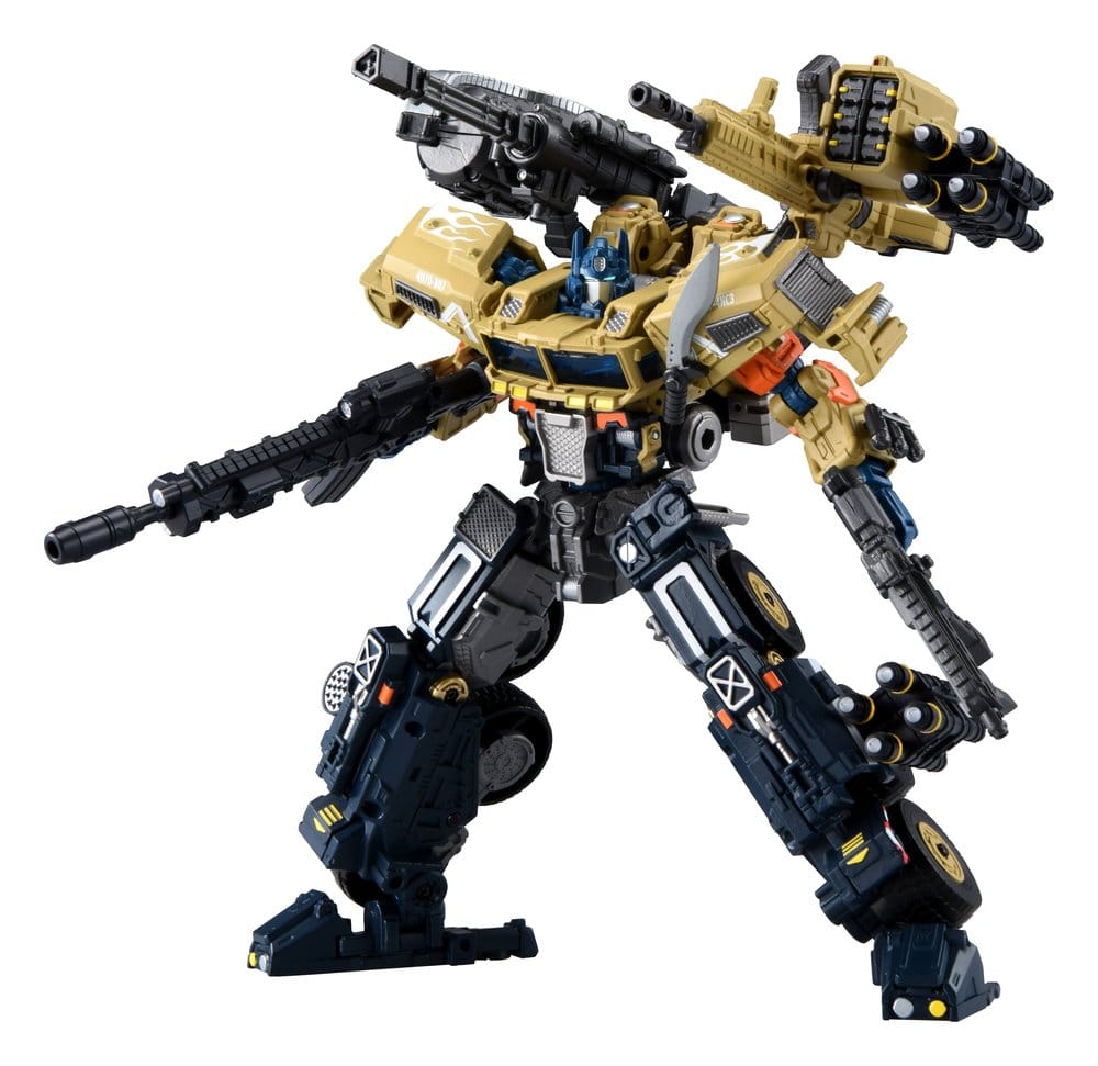 Transformers Overgear figurine OG-03 Optimus Prime 19 cm