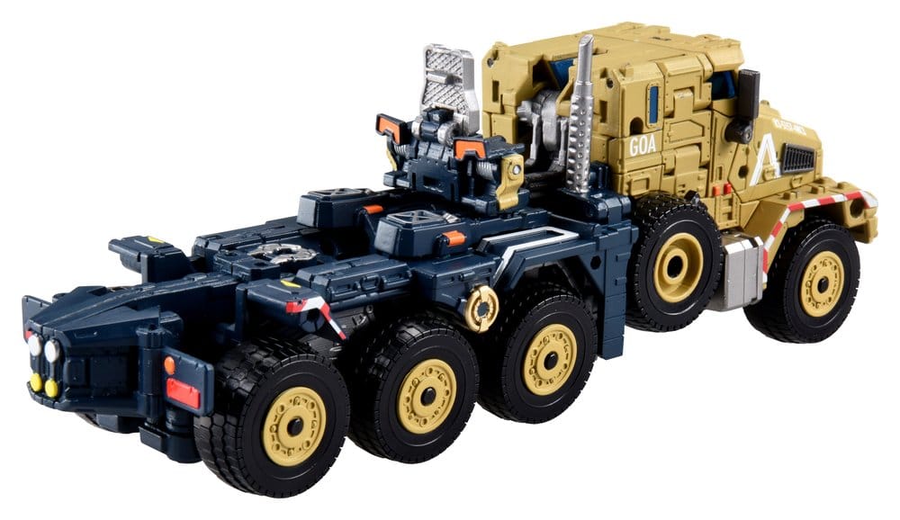 Transformers Overgear figurine OG-03 Optimus Prime 19 cm