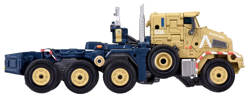 Transformers Overgear figurine OG-03 Optimus Prime 19 cm