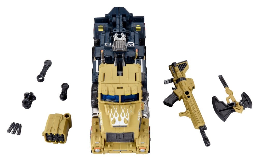 Transformers Overgear figurine OG-03 Optimus Prime 19 cm