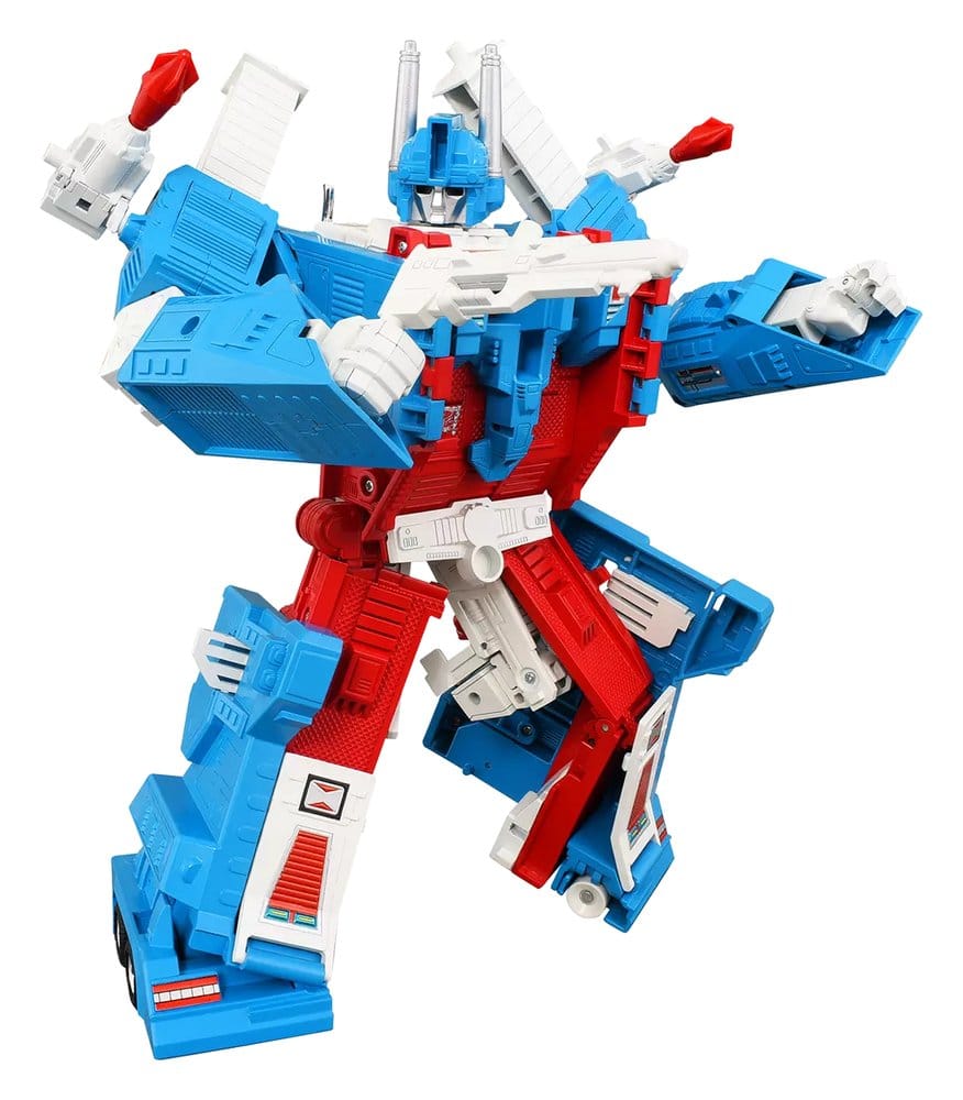 Transformers Missing Link C-10 figurine Ultra Magnus 26 cm