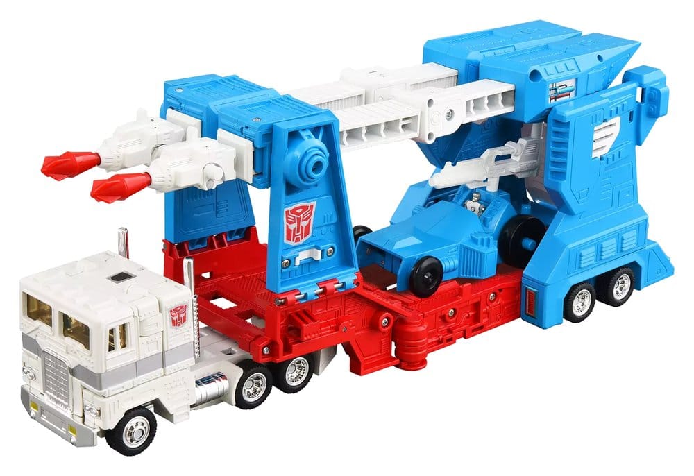 Transformers Missing Link C-10 figurine Ultra Magnus 26 cm