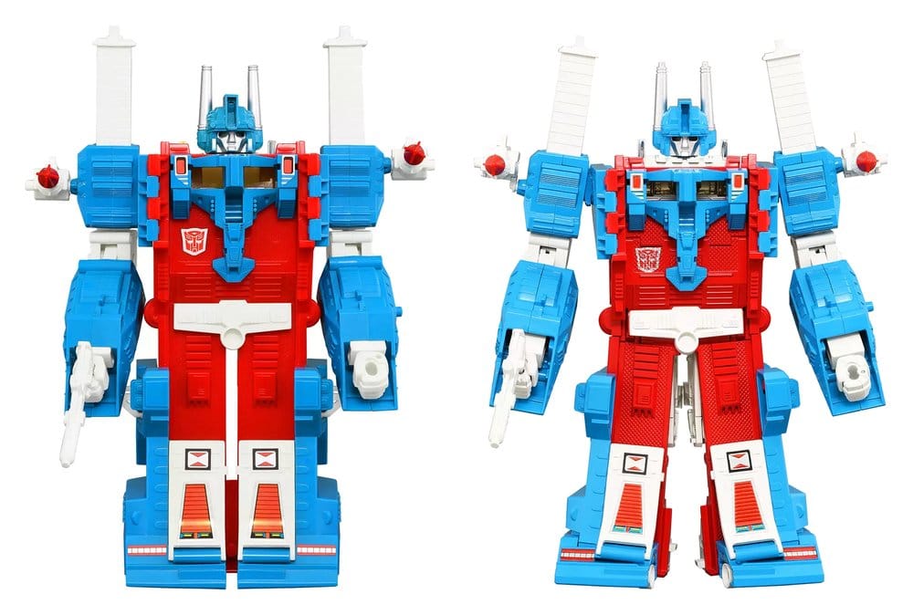 Transformers Missing Link C-10 figurine Ultra Magnus 26 cm