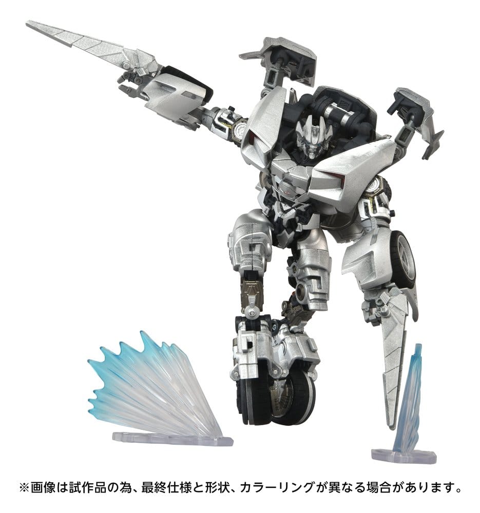 Transformers 2 : La Revanche Masterpiece Movie Next figurine MPMN-01 Sideswipe 15 cm