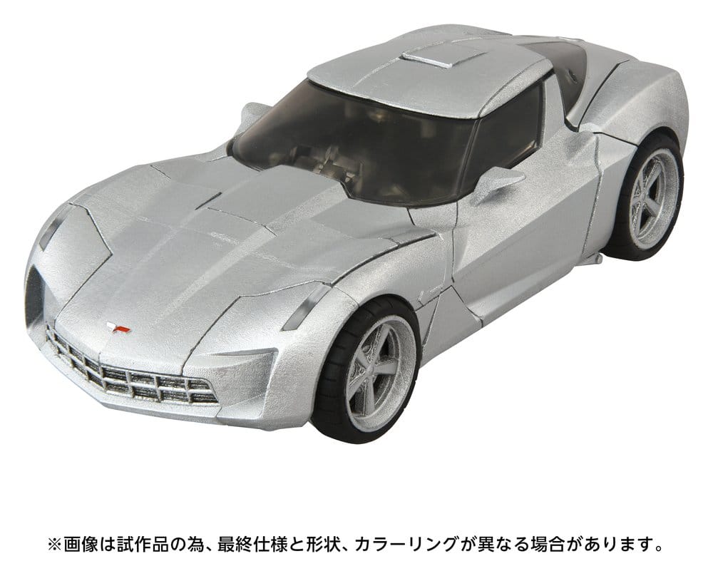 Transformers 2 : La Revanche Masterpiece Movie Next figurine MPMN-01 Sideswipe 15 cm