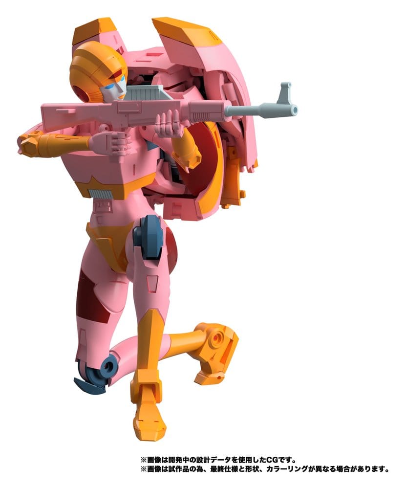 Transformers MPG figurine Secret Agent Arcee 18 cm