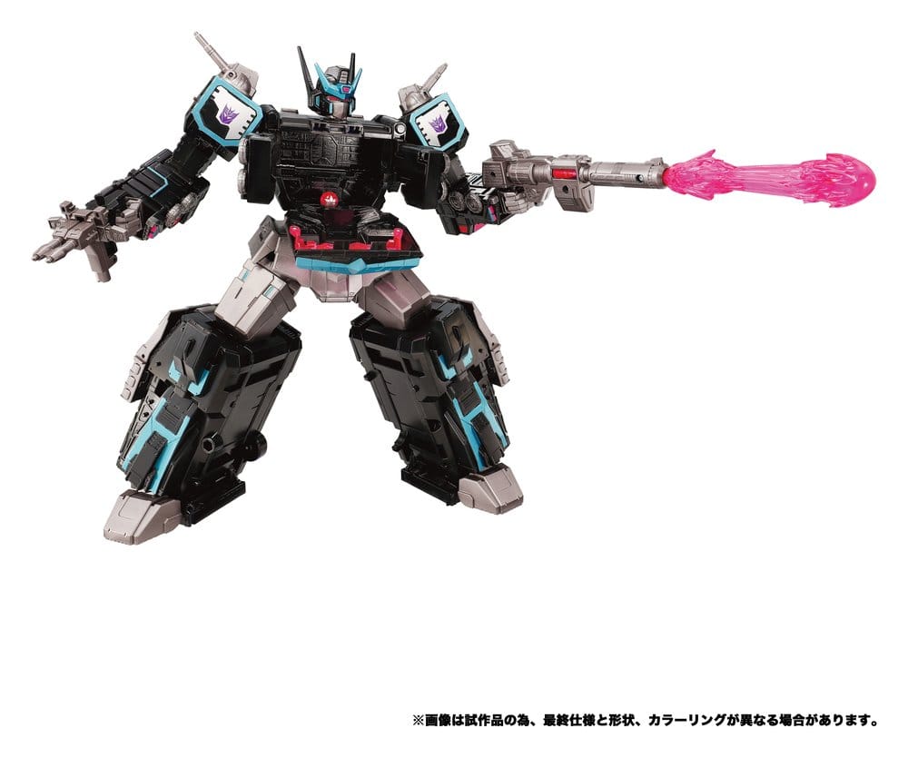 Transformers New Legends figurine NL-03 Nemesis Star Convoy 40 cm