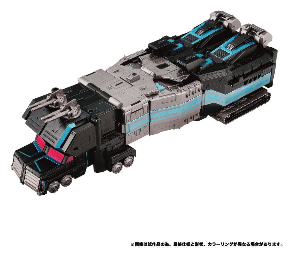 Transformers New Legends figurine NL-03 Nemesis Star Convoy 40 cm