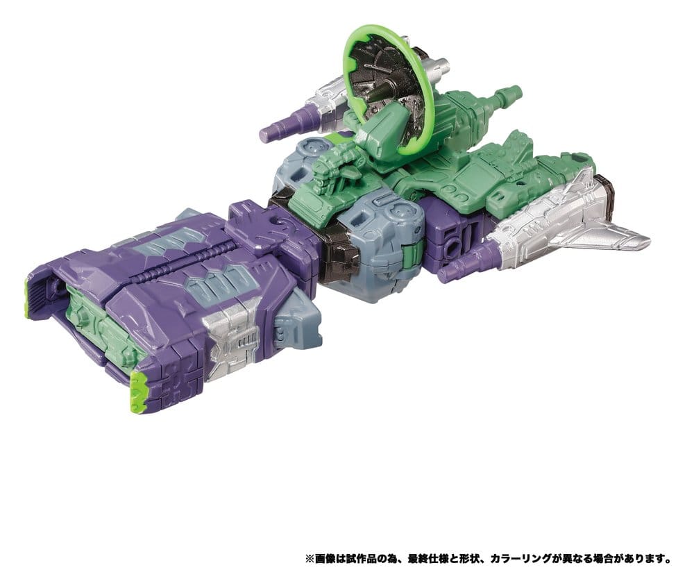 Transformers New Legends figurine NL-03 Nemesis Star Convoy 40 cm