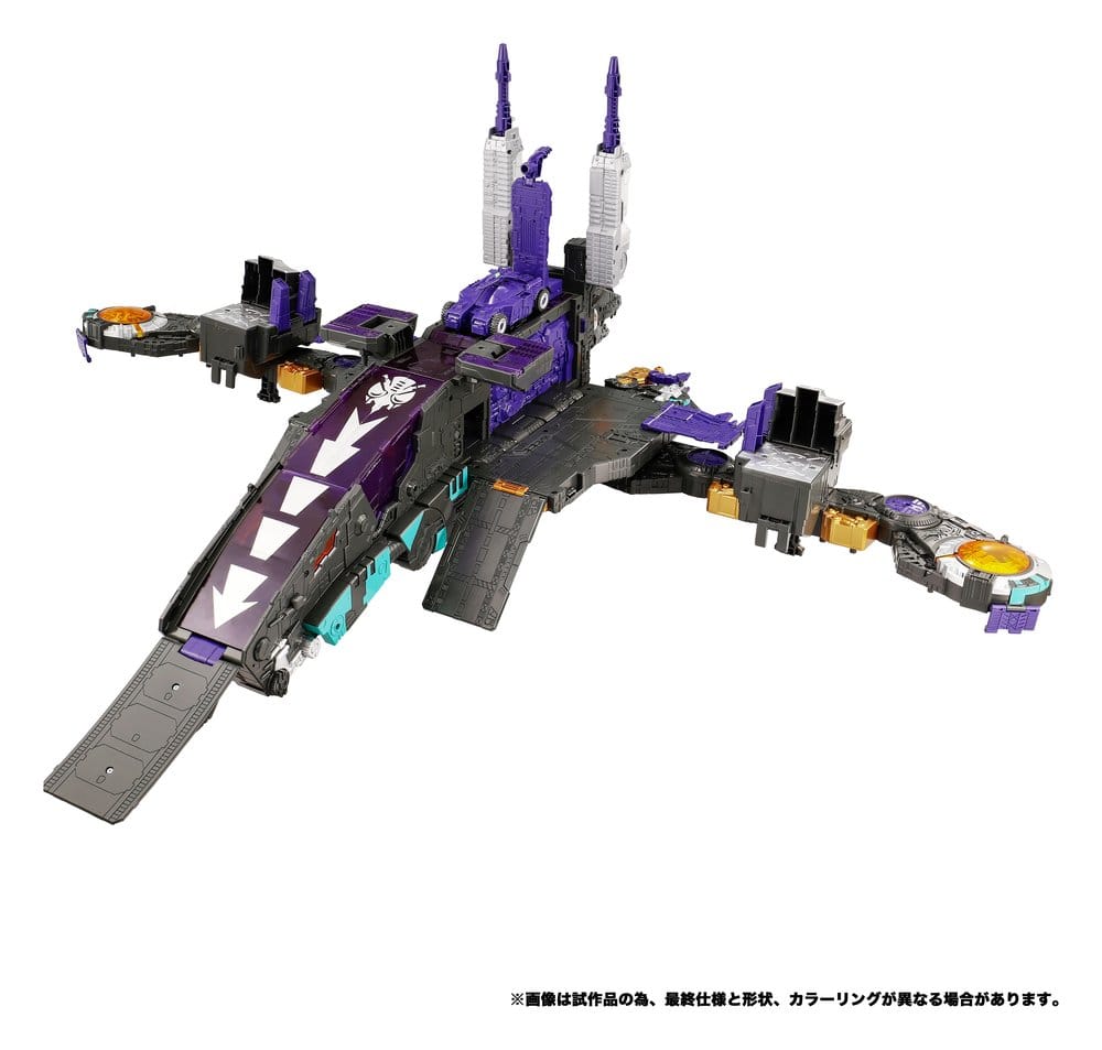 Transformers New Legends figurine NL-04 Gigastorm 48 cm