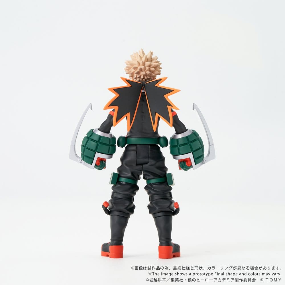 My Hero Academia figurine Collekazaro CK-M06 Katsuki Bakugo 10 cm