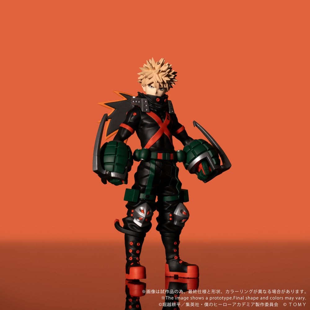 My Hero Academia figurine Collekazaro CK-M06 Katsuki Bakugo 10 cm