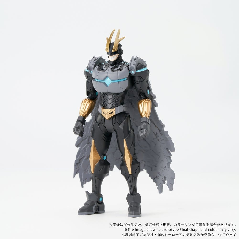My Hero Academia figurine Collekazaro CK-M07 Armored All Might 10 cm