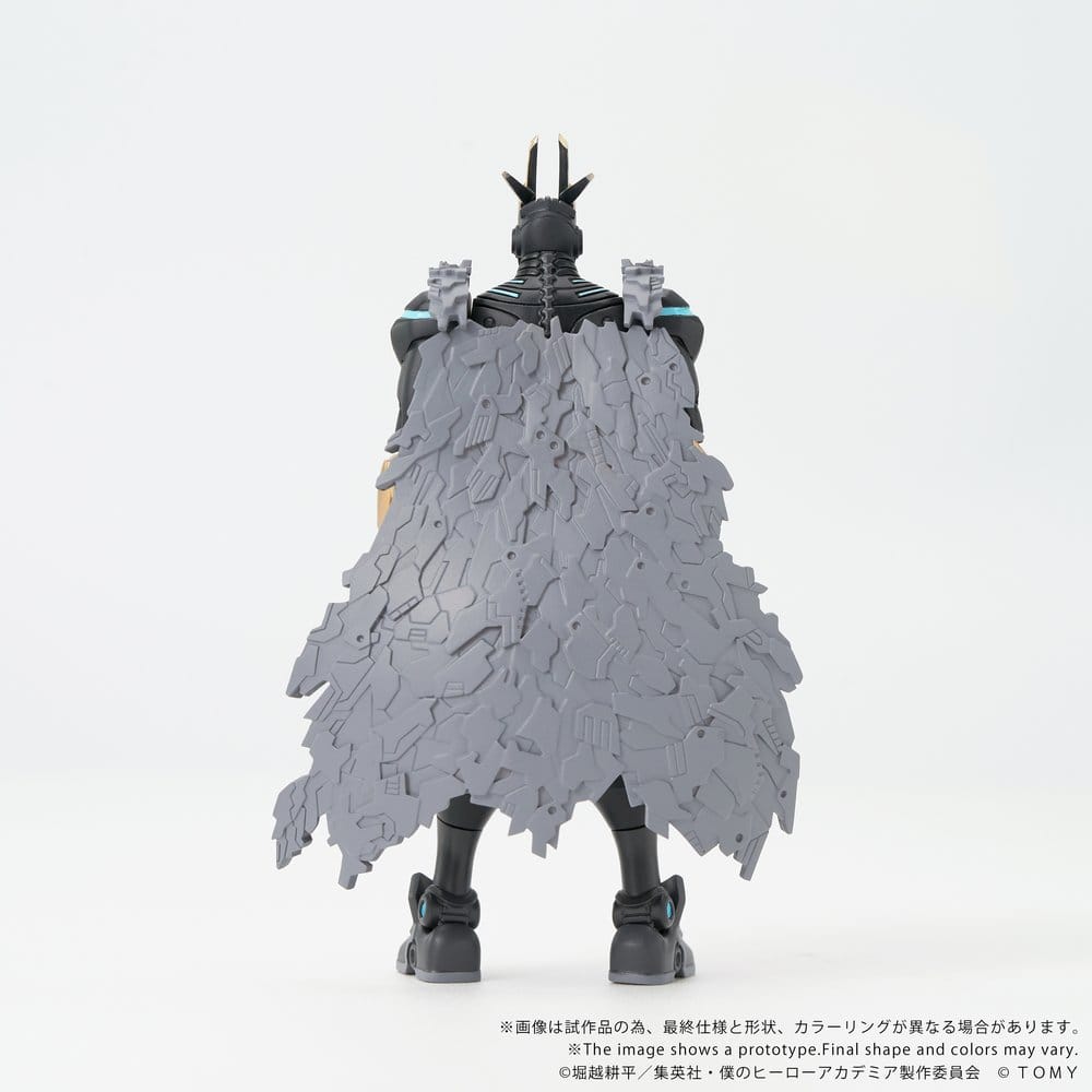My Hero Academia figurine Collekazaro CK-M07 Armored All Might 10 cm