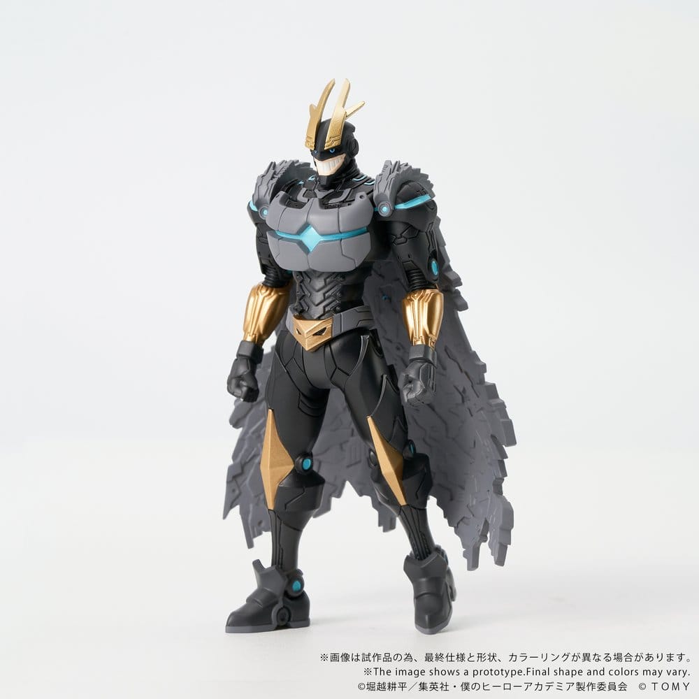 My Hero Academia figurine Collekazaro CK-M07 Armored All Might 10 cm