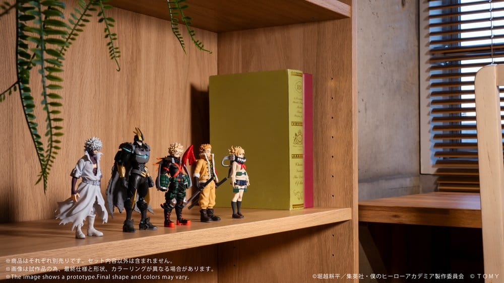 My Hero Academia figurine Collekazaro CK-M07 Armored All Might 10 cm