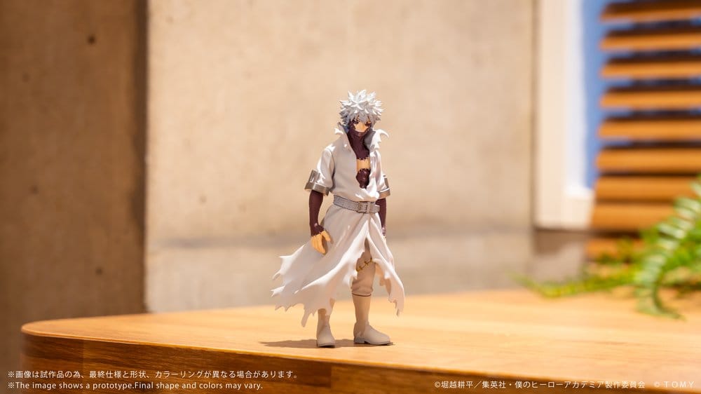 My Hero Academia figurine Collekazaro CK-M09 Dabi 10 cm