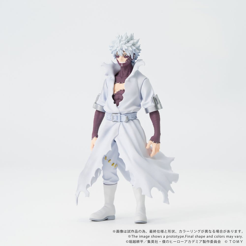 My Hero Academia figurine Collekazaro CK-M09 Dabi 10 cm