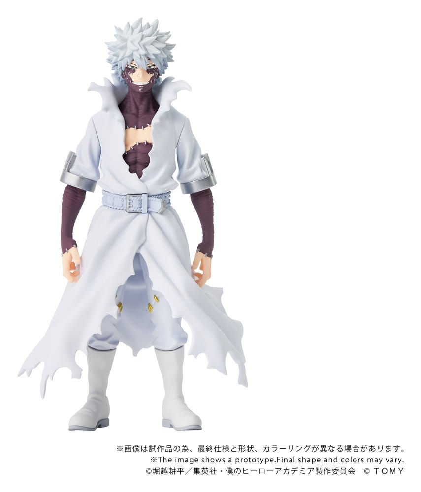 My Hero Academia figurine Collekazaro CK-M09 Dabi 10 cm