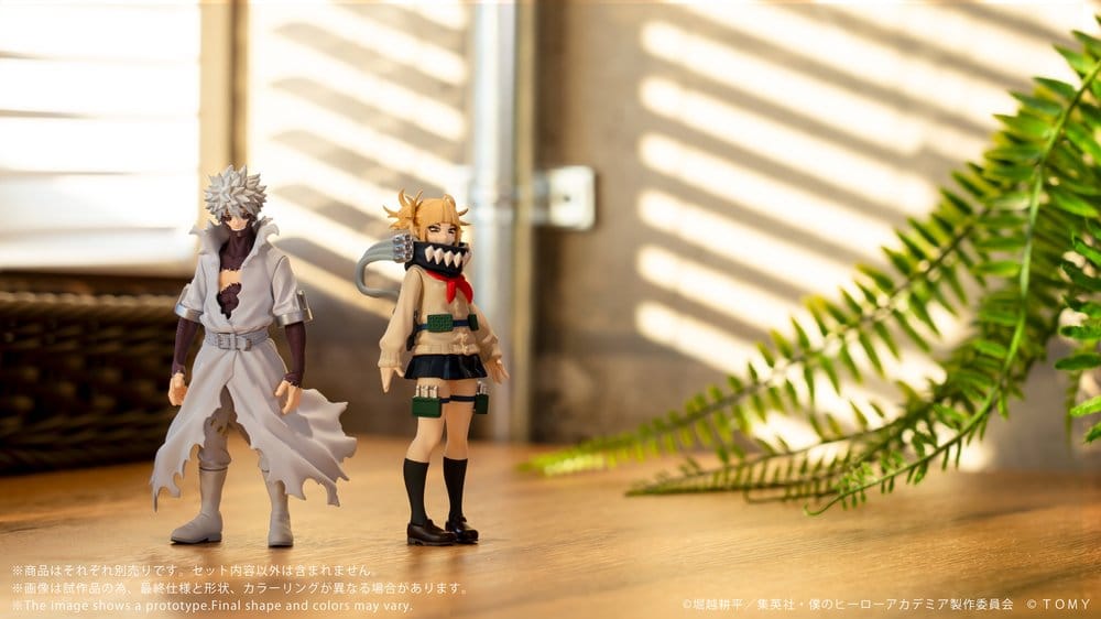My Hero Academia figurine Collekazaro CK-M09 Dabi 10 cm