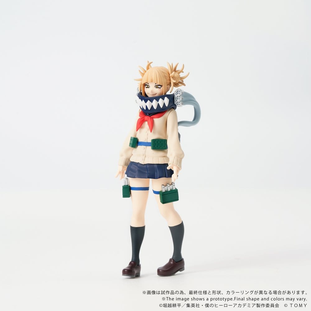My Hero Academia figurine Collekazaro CK-M10 Himiko Toga 10 cm