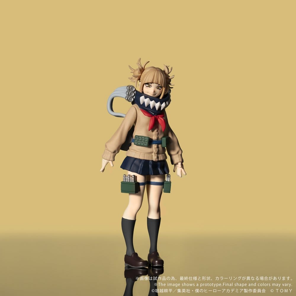 My Hero Academia figurine Collekazaro CK-M10 Himiko Toga 10 cm