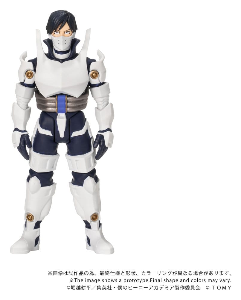 My Hero Academia figurine Collekazaro CK-M11 Tenya Iida 10 cm