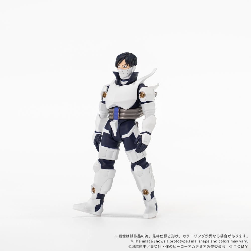 My Hero Academia figurine Collekazaro CK-M11 Tenya Iida 10 cm