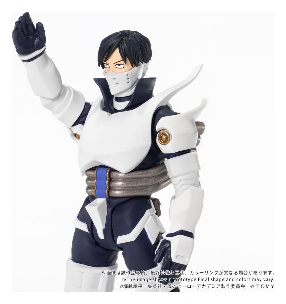 My Hero Academia figurine Collekazaro CK-M11 Tenya Iida 10 cm