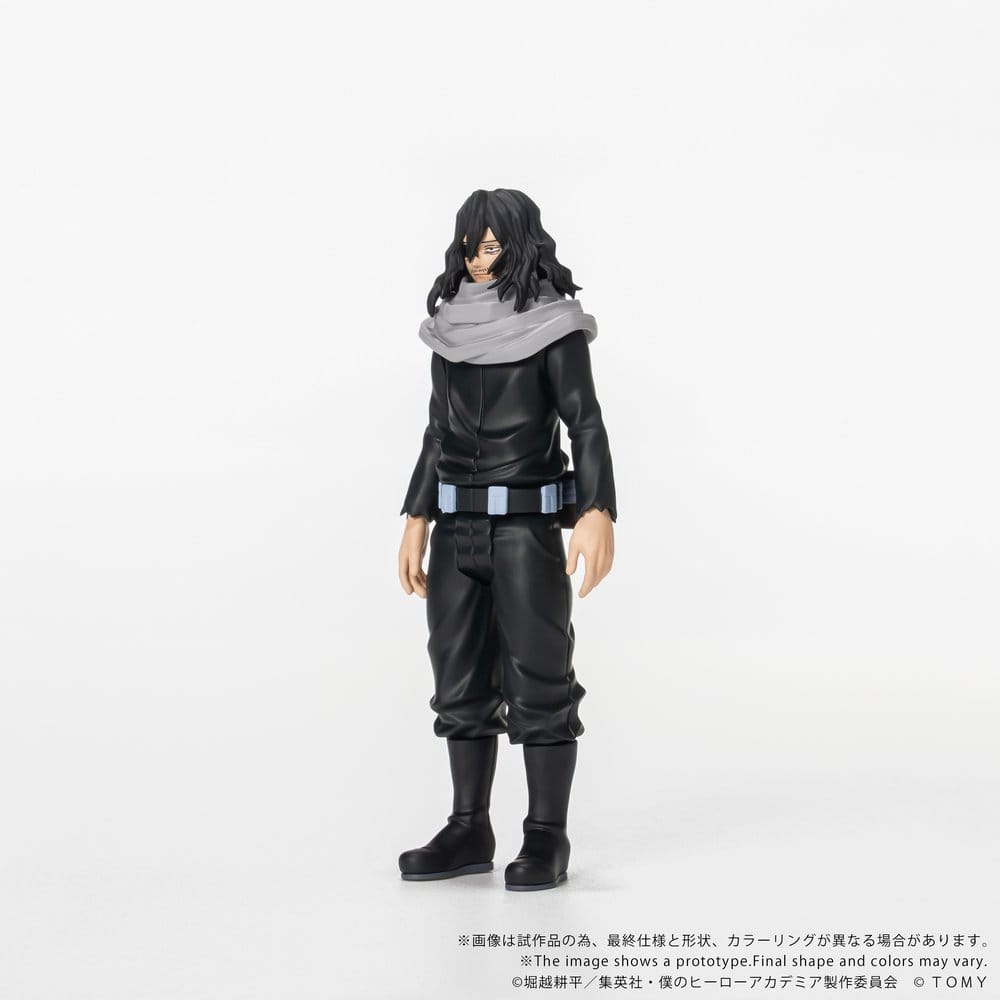 My Hero Academia figurine Collekazaro CK-M13 Shota Aizawa 10 cm