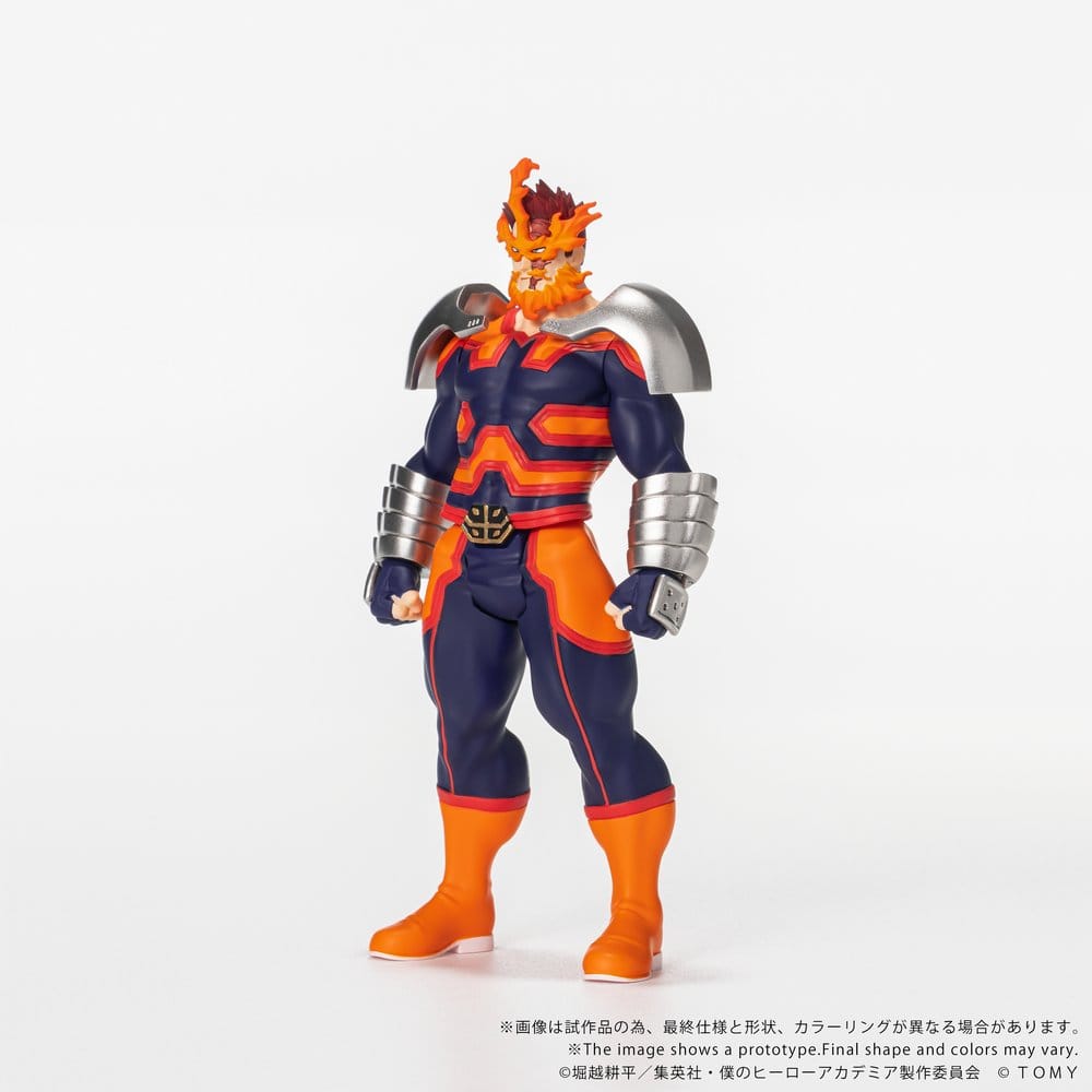 My Hero Academia figurine Collekazaro CK-M14 Endeavor 11 cm