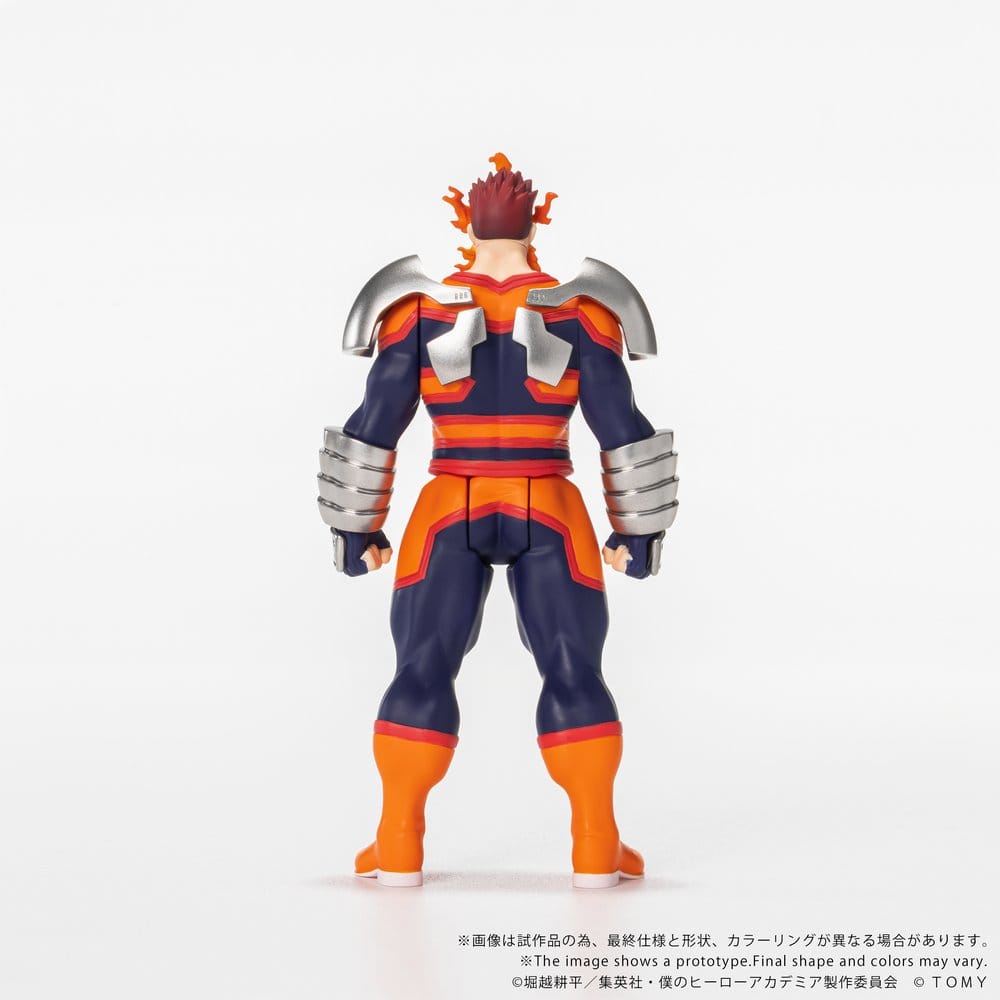 My Hero Academia figurine Collekazaro CK-M14 Endeavor 11 cm