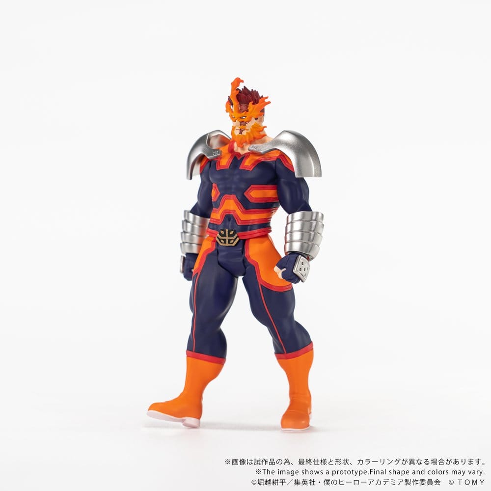 My Hero Academia figurine Collekazaro CK-M14 Endeavor 11 cm